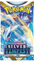 Sword & Shield - Silver Tempest Booster Pack